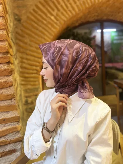 Gül desen 