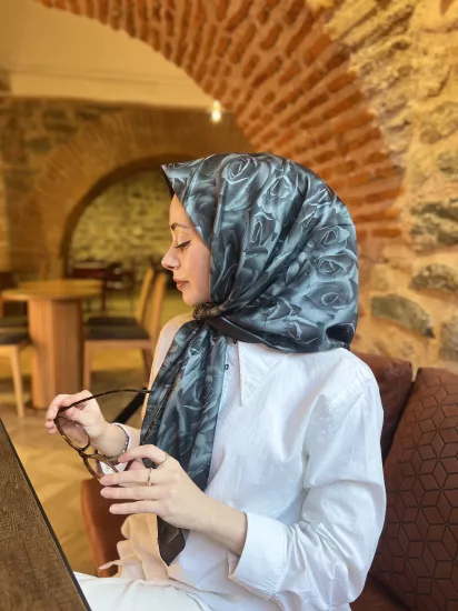 Gül desen 