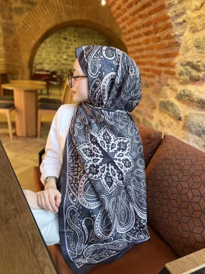 LENORA VUAL İPEK ŞAL 