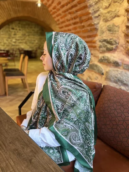LENORA VUAL İPEK ŞAL 