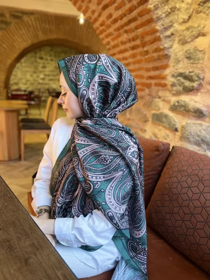LENORA VUAL İPEK ŞAL 