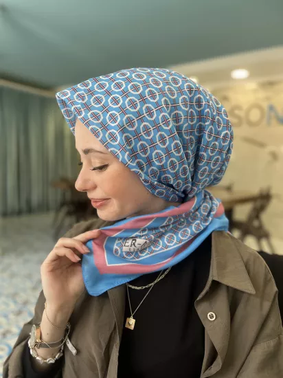 LİYA DESEN SOFT EŞARP