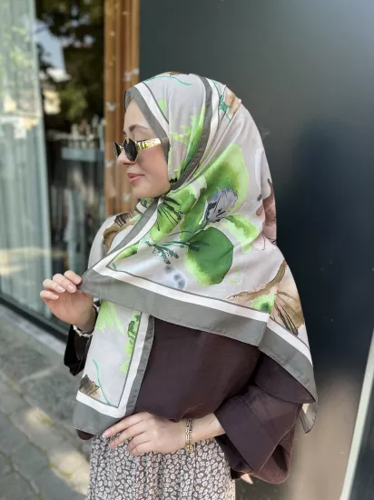 FLORYA DESEN SOFT ŞAL