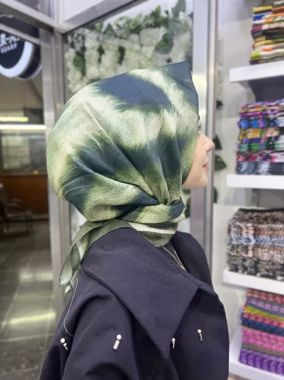 TÜY DESEN SOFT EŞARP 
