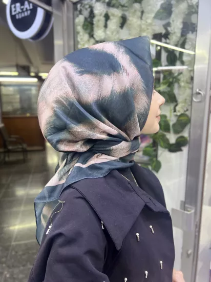 TÜY DESEN SOFT EŞARP 