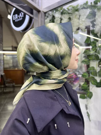 TÜY DESEN SOFT EŞARP 