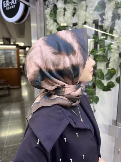 TÜY DESEN SOFT EŞARP 
