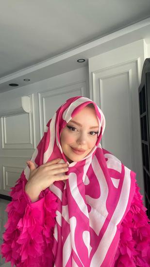 LABİRENT SOFT EŞARP