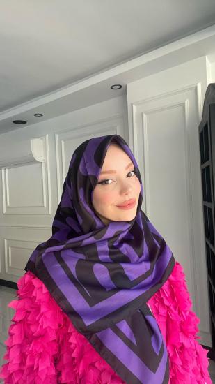 LABİRENT SOFT EŞARP