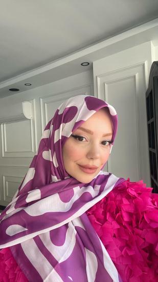LABİRENT SOFT EŞARP