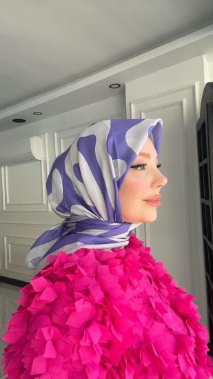 LABİRENT SOFT EŞARP