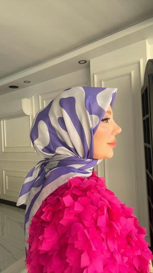 LABİRENT SOFT EŞARP