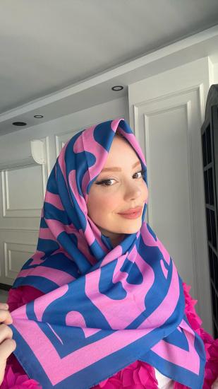 LABİRENT SOFT EŞARP