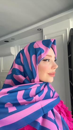 LABİRENT SOFT EŞARP