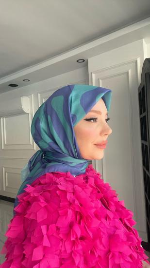 LABİRENT SOFT EŞARP