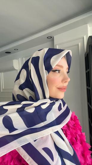 LABİRENT SOFT EŞARP