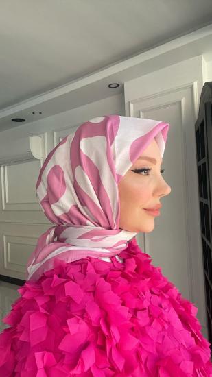 LABİRENT SOFT EŞARP