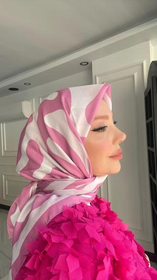 LABİRENT SOFT EŞARP
