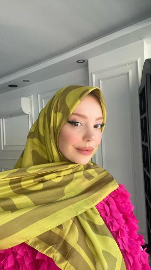 LABİRENT SOFT EŞARP