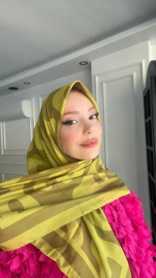 LABİRENT SOFT EŞARP