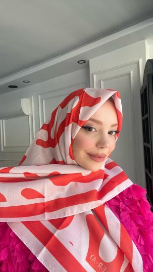 LABİRENT SOFT EŞARP