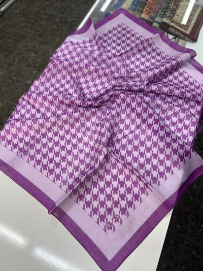 Kazayağı cotton eşarp 