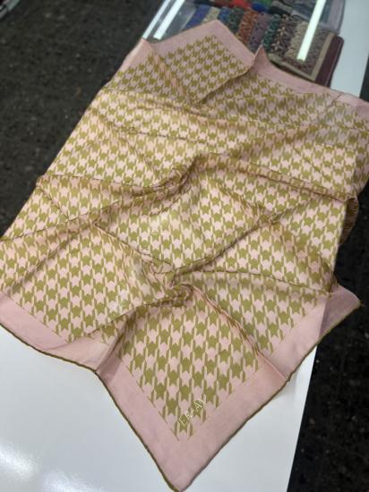Kazayağı cotton eşarp 
