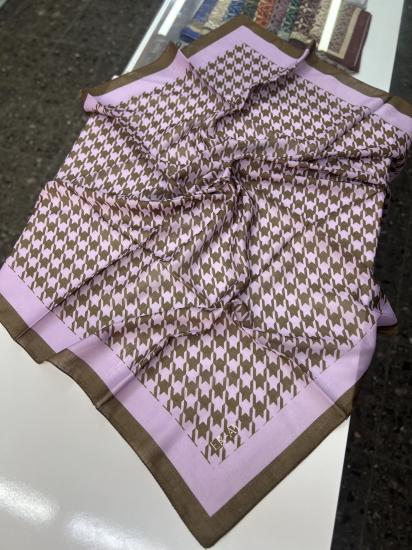 Kazayağı cotton eşarp 
