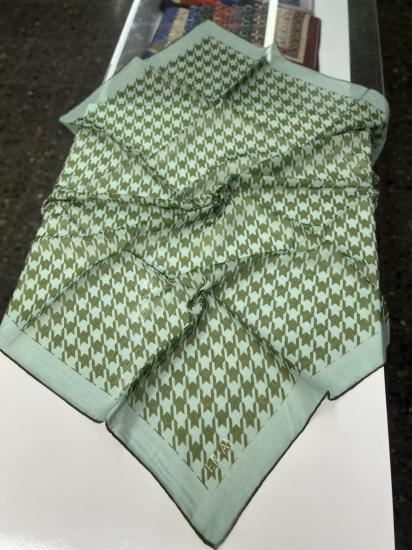 Kazayağı cotton eşarp 