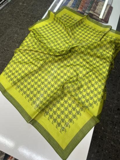 Kazayağı cotton eşarp 