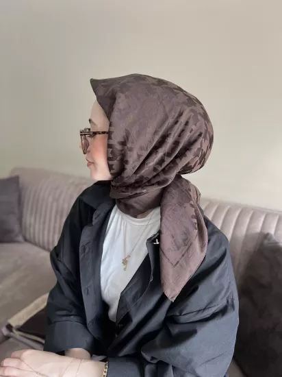 KAZAYAĞI eşarp