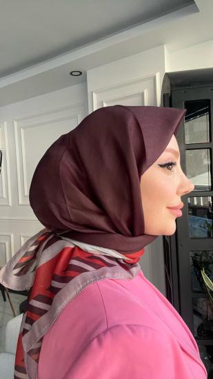 ÇİZGİ ÇERÇEVE SOFT EŞARP