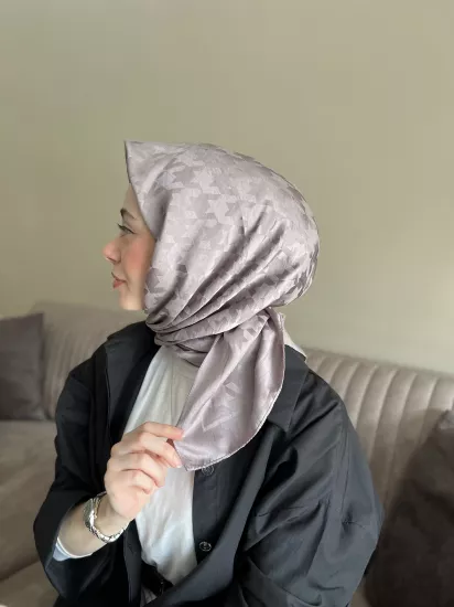 KAZAYAĞI eşarp