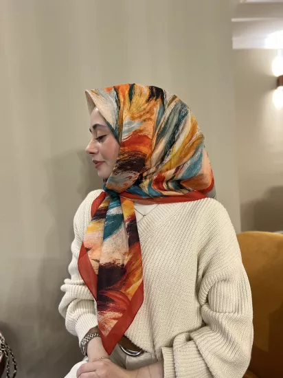 Ey scarf