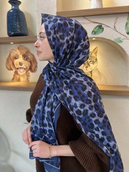 Leopar şal