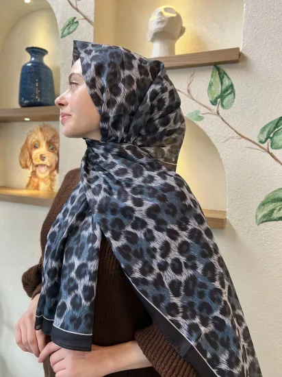 Leopar şal