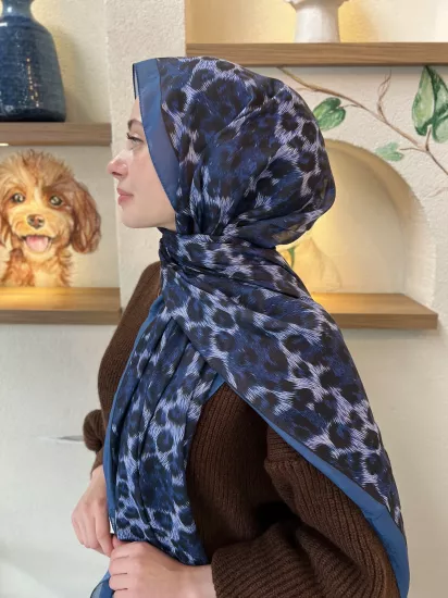 Leopar şal