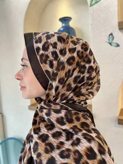 Leopar şal