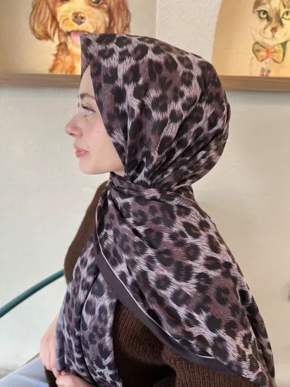 Leopar şal