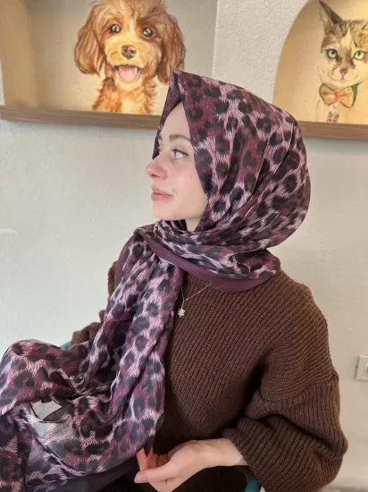 Leopar şal