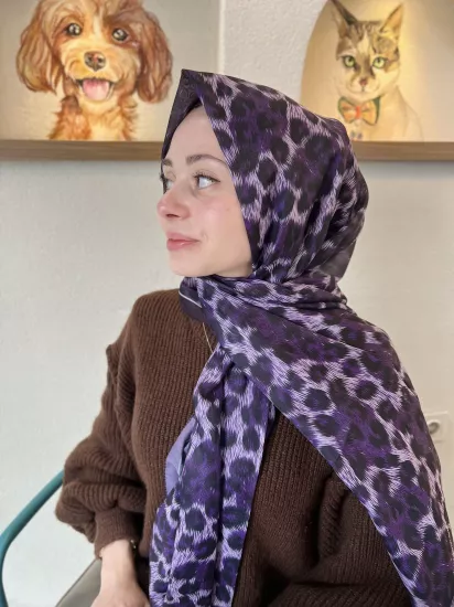 Leopar şal