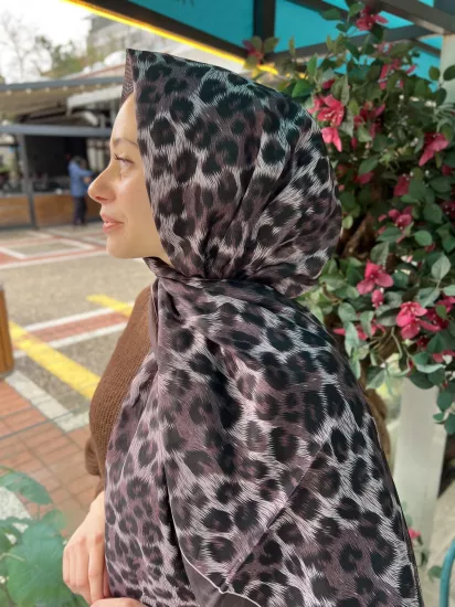 Leopar şal