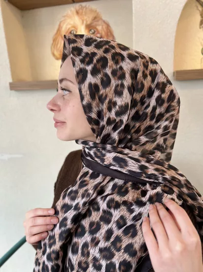 Leopar şal