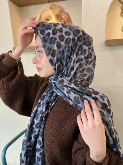 Leopar şal