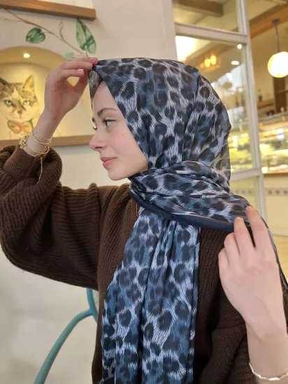 Leopar şal