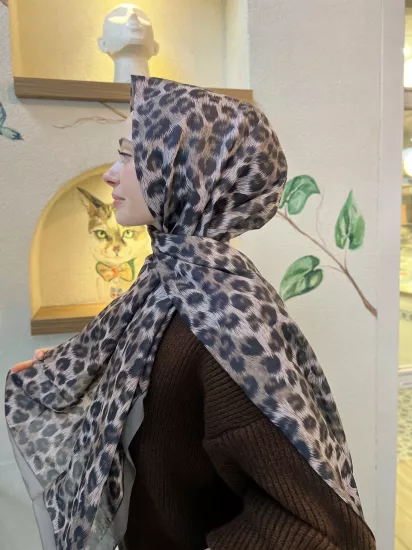 Leopar şal