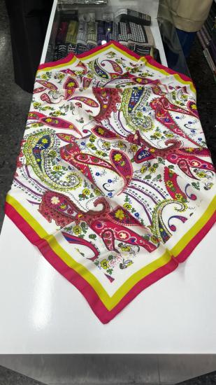 ŞAL DESEN SOFT EŞARP