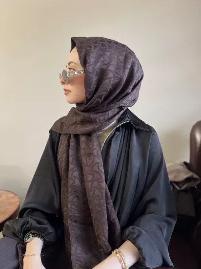 Pamuk ipek şal 