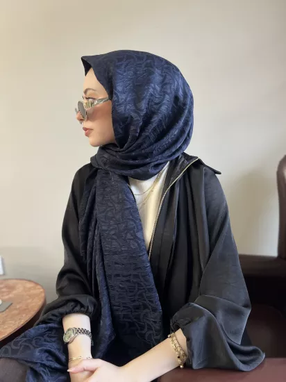 Pamuk ipek şal 