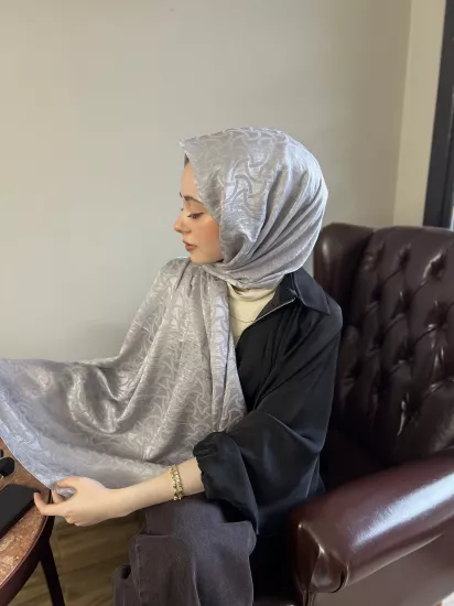 Pamuk ipek şal 